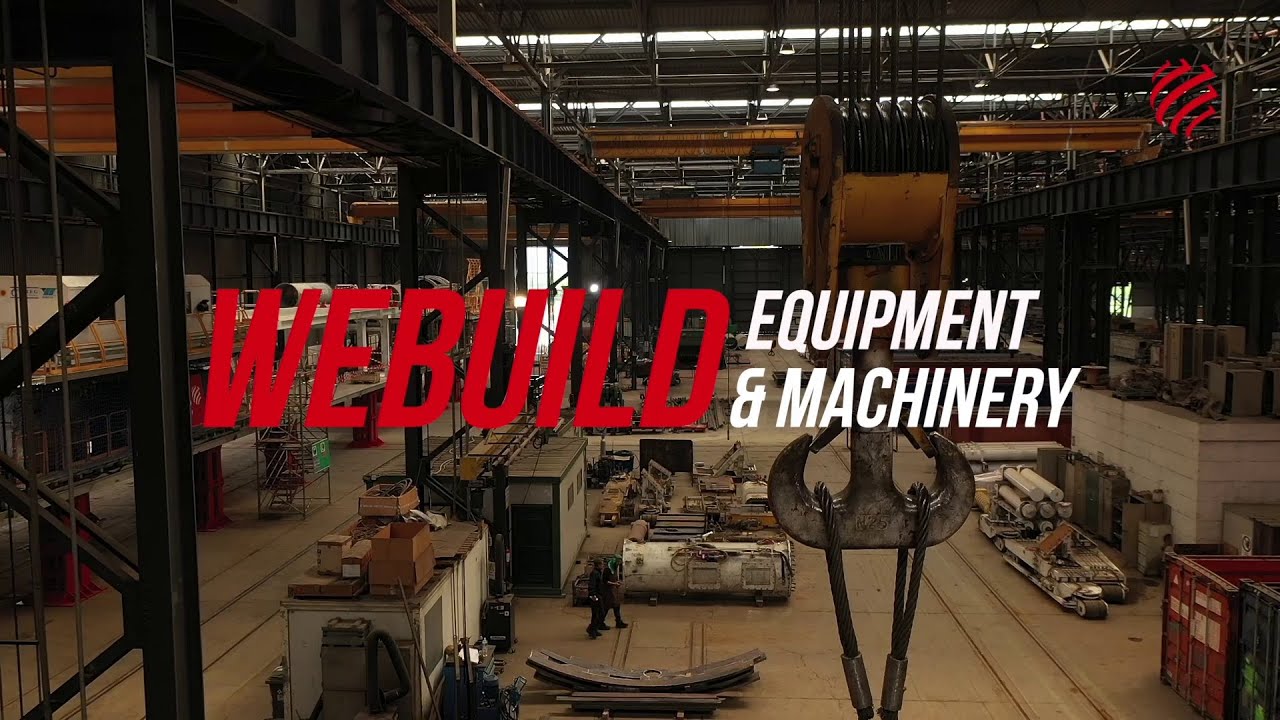 Webuild Equipment & Machinery