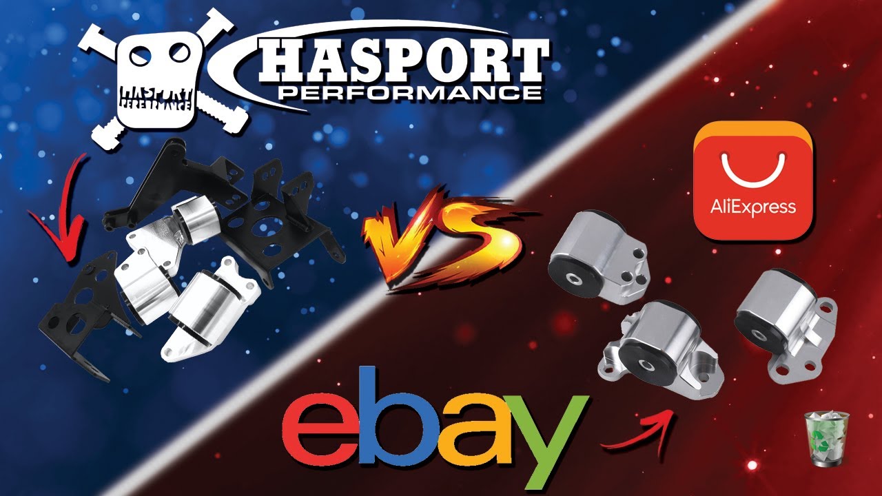 k swap honda crv hasport vs ebay mounts