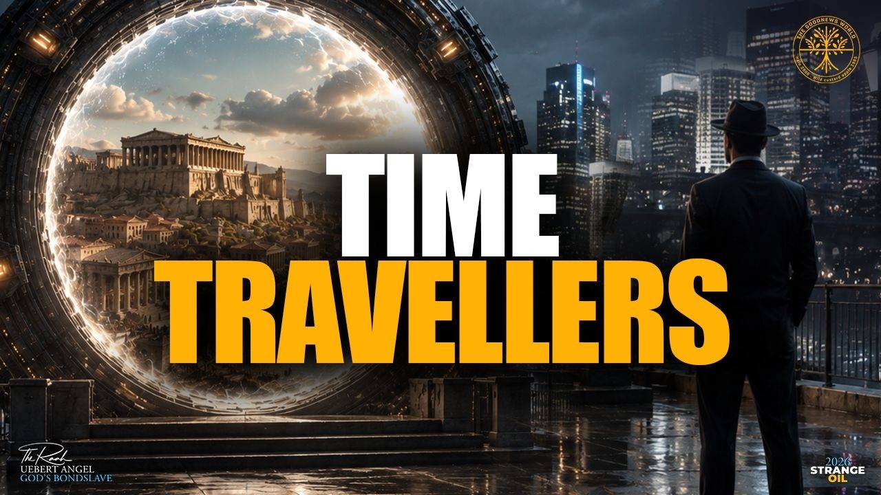 TIME TRAVELLERS | Prophet Uebert Angel
