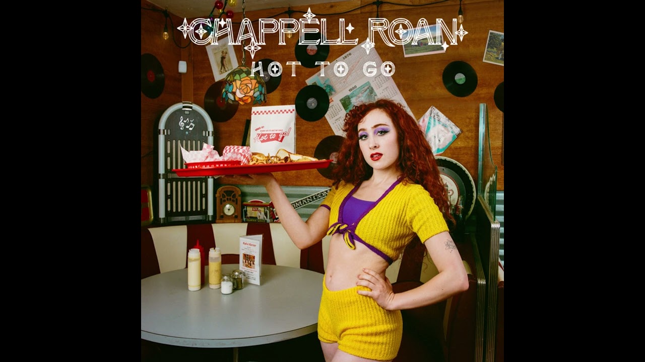 HOT TO GO! - Chappell Roan (clean)