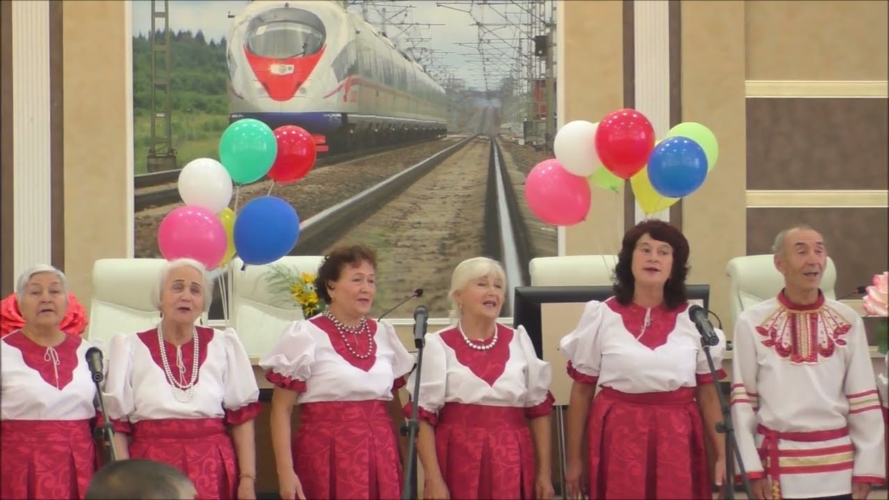 Концерт ансамбля 