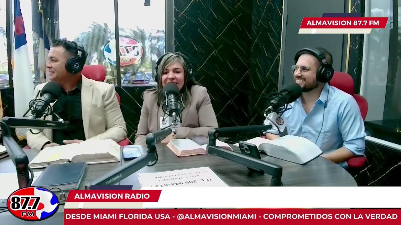 ALMAVISION MIAMI LIVE