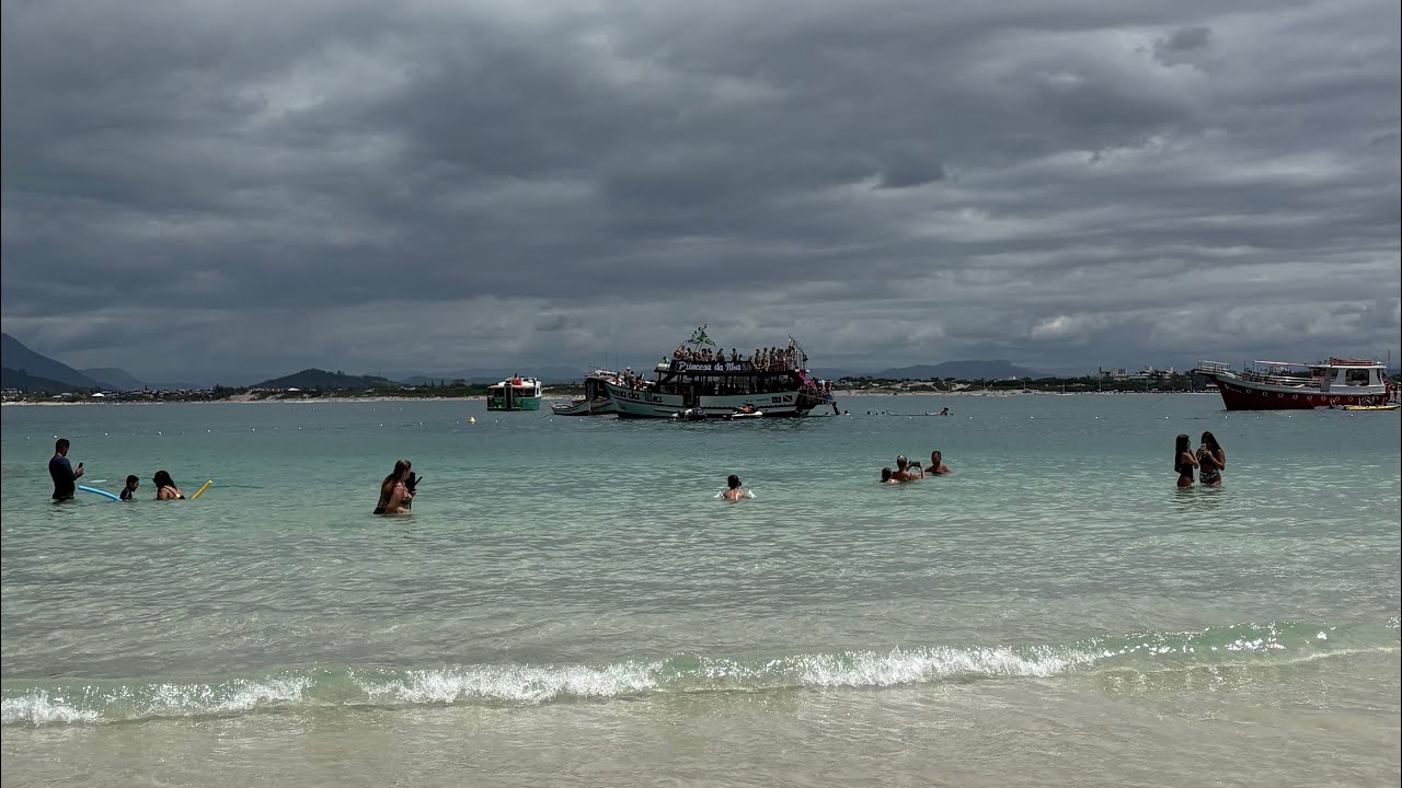 FLORIANOPOLIS, BRASIL FEBRERO 2026