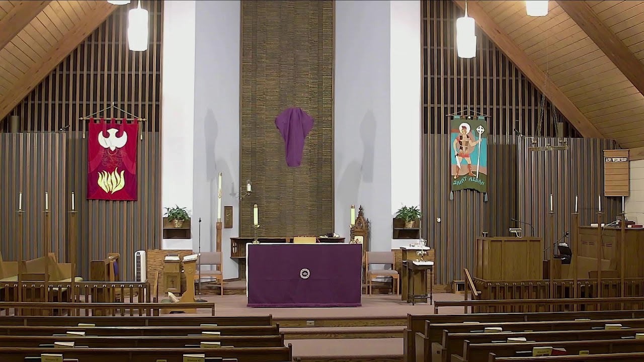 Ash Wednesday Service - February 18, 2026