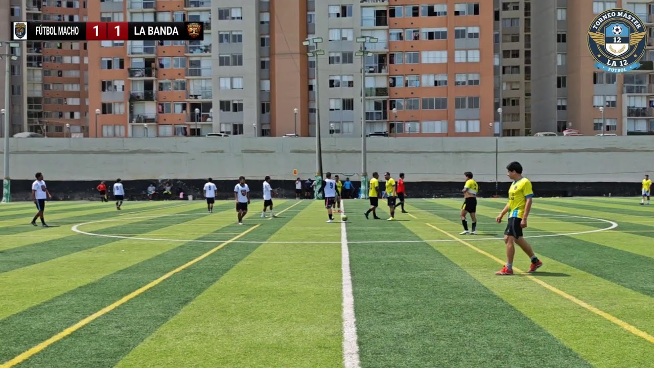Fútbol Macho vs La Banda