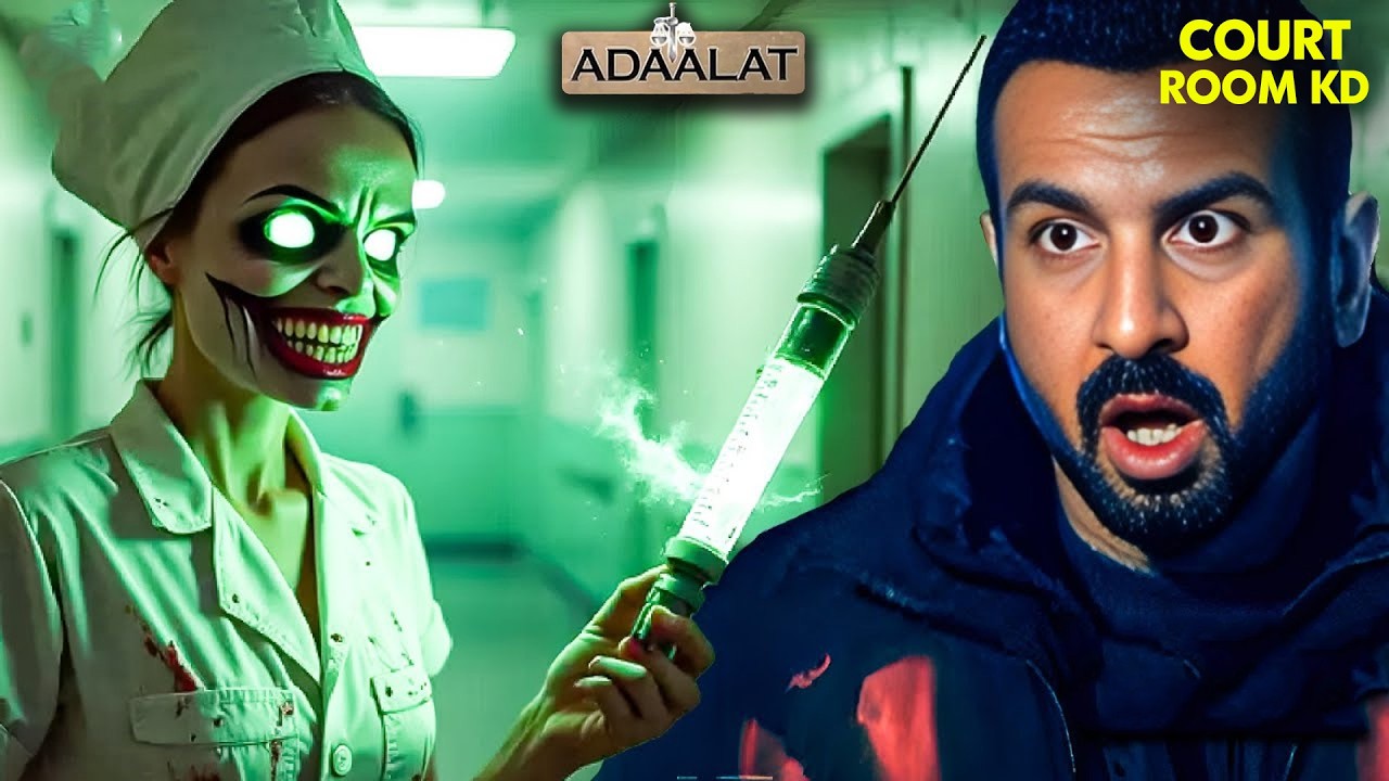 भूतिया नर्स के केस को सुन कर KD Pathak हुआ हैरान | Adaalat | New EP 2026 | Courtroom Darma