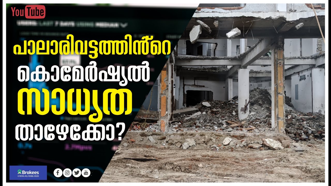 Is cochin commercial real estate going down? |Explained by Mallu realtor|