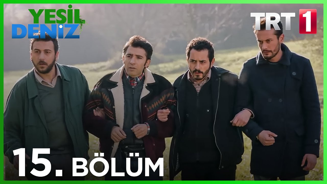15. B&ouml;l&uuml;m &ldquo;Cambaz Muammer&rsquo;in Tayı&rdquo; / Yeşil Deniz (1080p)