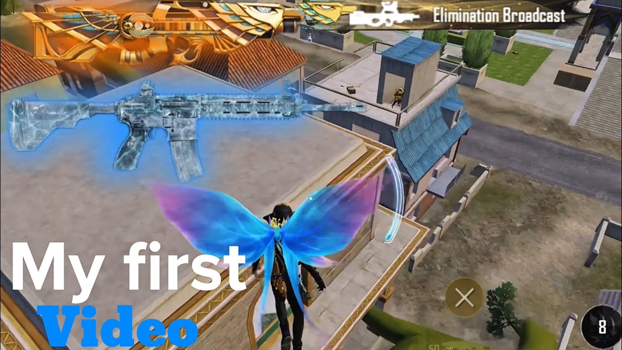 This  is my first YouTube video l hope you like it