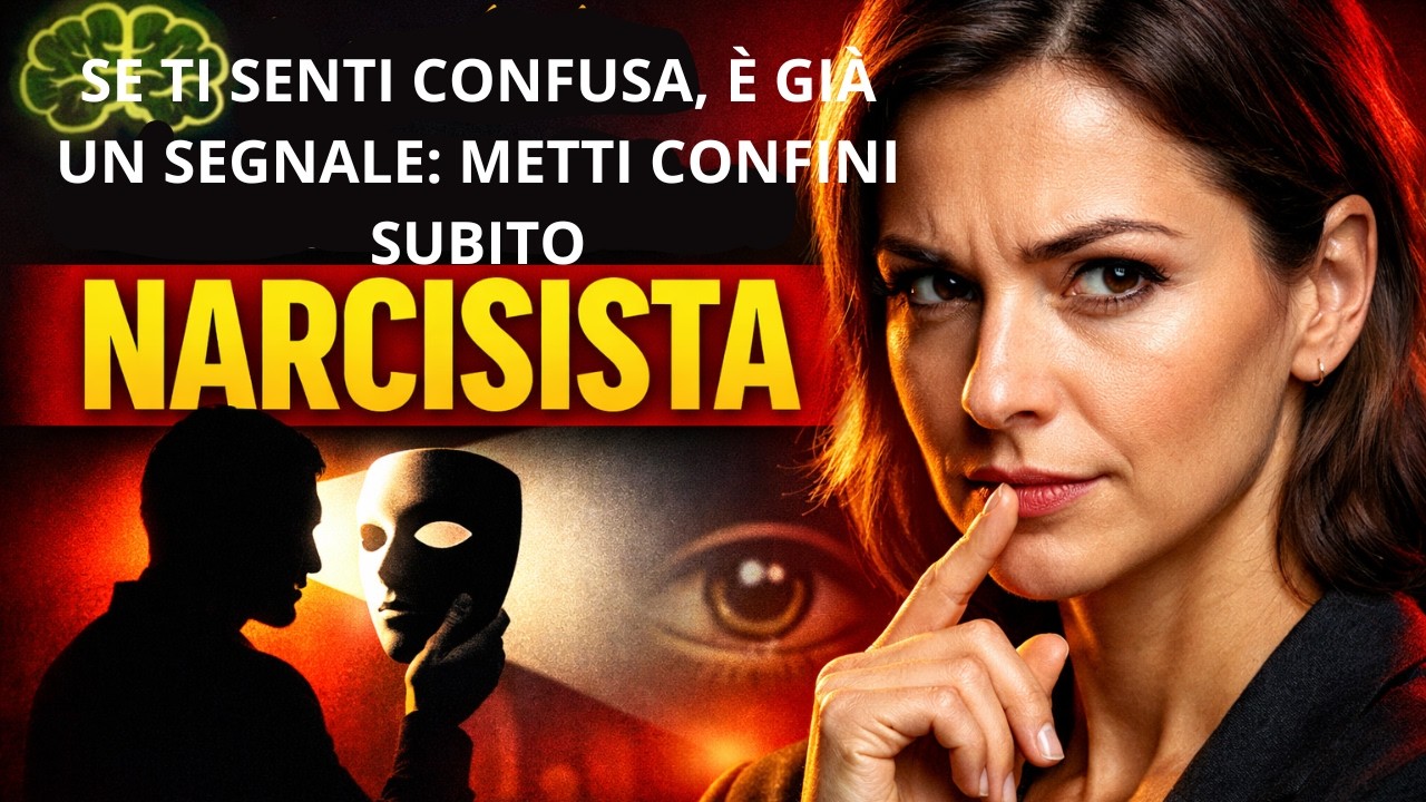 Se Ti Senti Confusa, È Già un Segnale: Metti Confini Subito