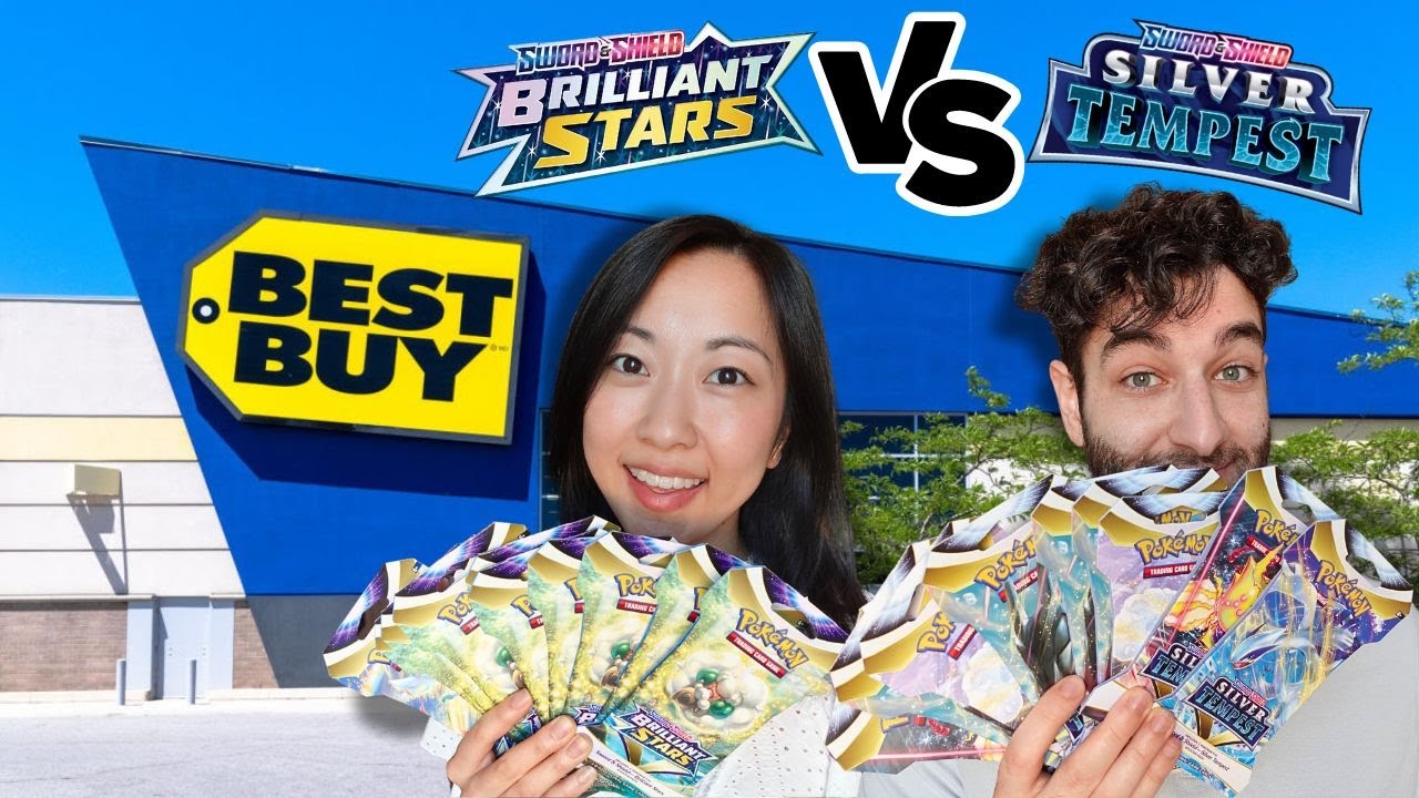 Do Best Buy Sleeved Booster Packs REALLY Have Guaranteed Pulls?