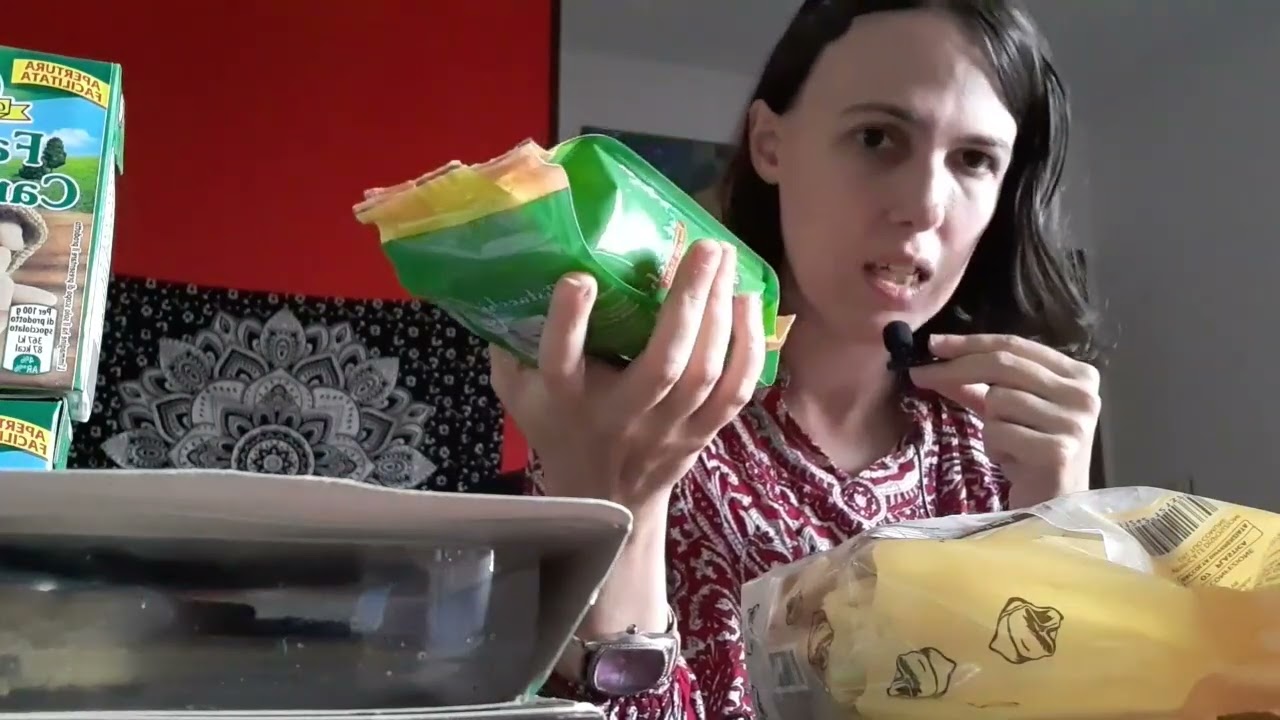 spesa ins ASMR ITA