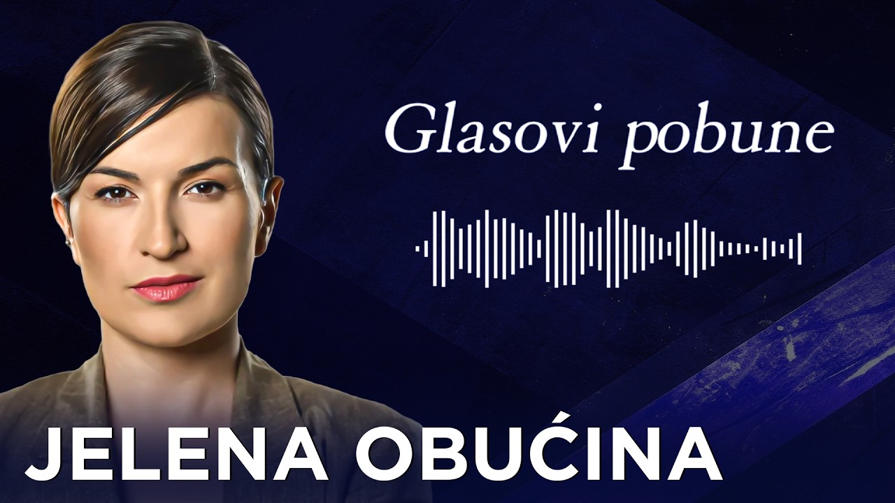 Jelena Obućina: Život u borbi je sasvim dobar | Intervju Vremena