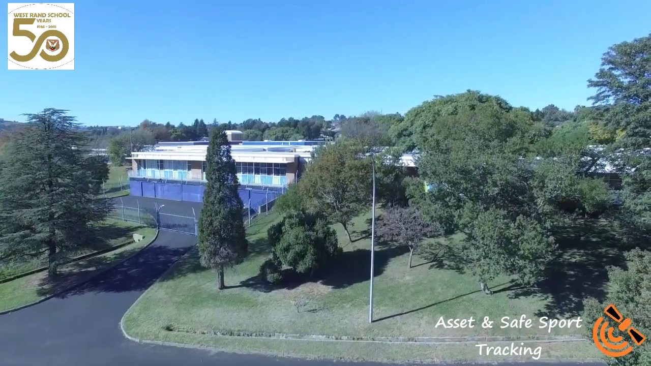 Wesrandse Skool  - 50 Jaar / Wes Rand School - 50 Years
