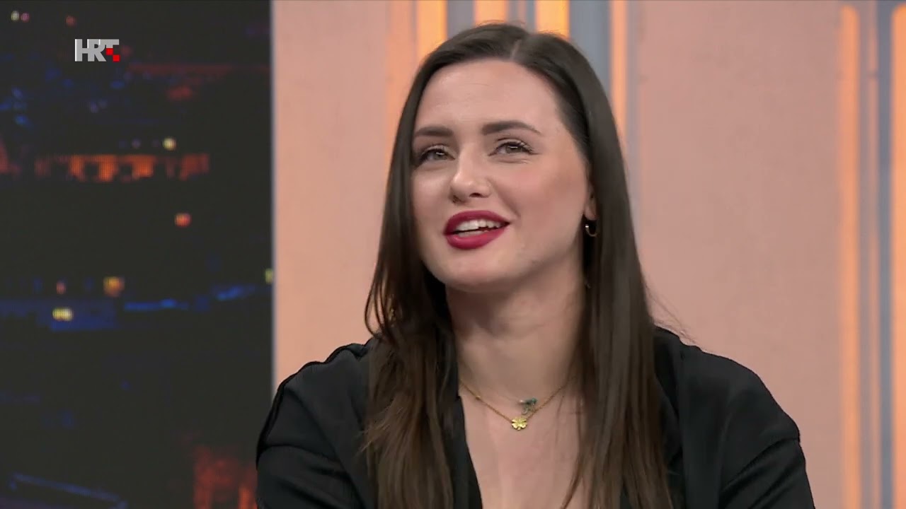 Zvjezdana pra&scaron;ina: Ivan Ergić, Bernard Tomić i Sandra Đurijanček | HRT
