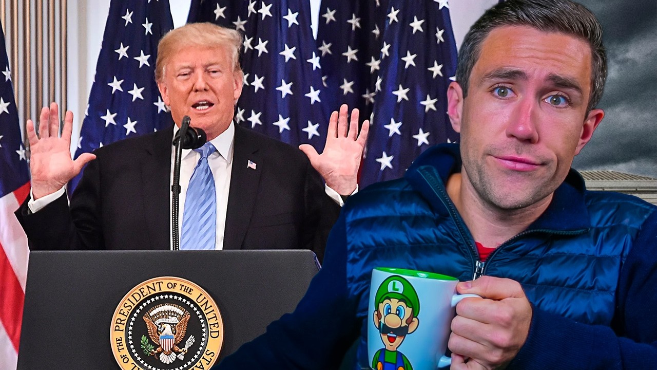 *КРИТИЧЕСКИ ВАЖНОЕ* прямое обращение Трампа к нации по Ирану