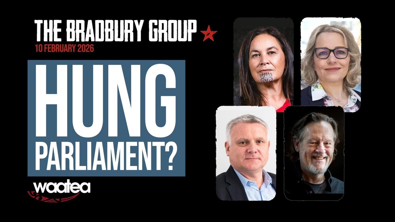 Hung Parliament? Climate Denial & a Capital in Crisis
