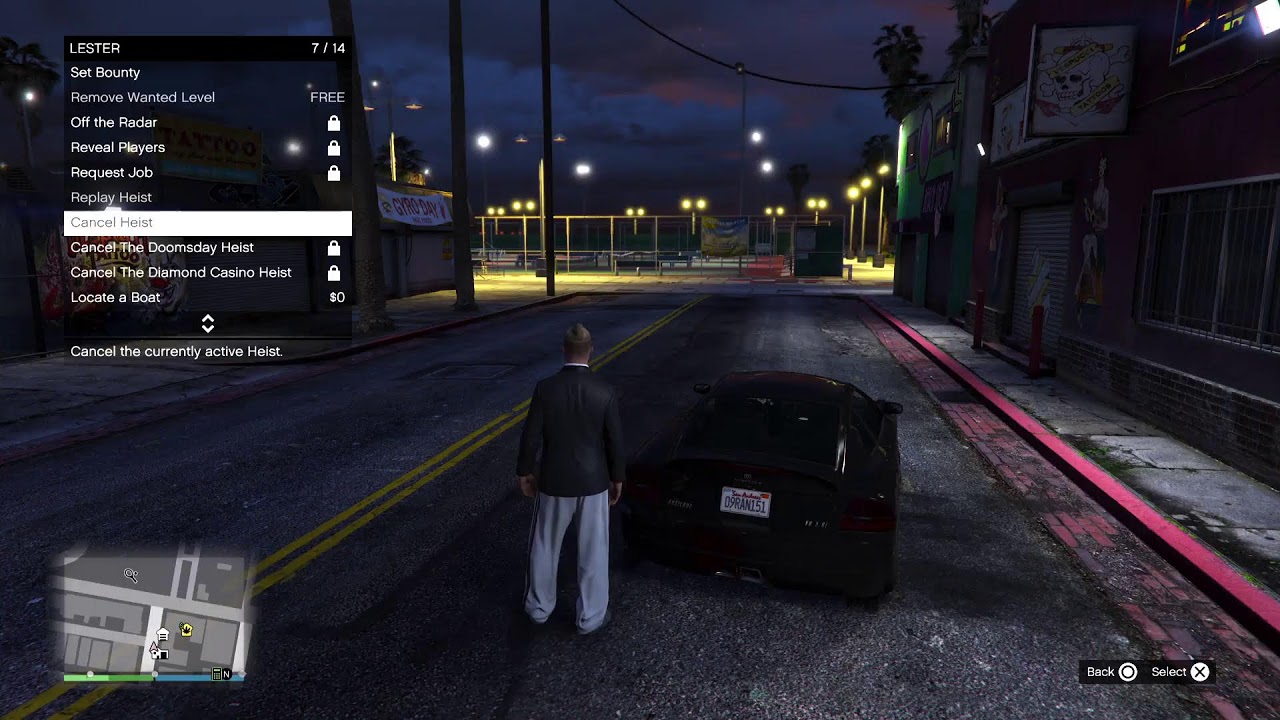 GTA 5 Online Hangar İşleri