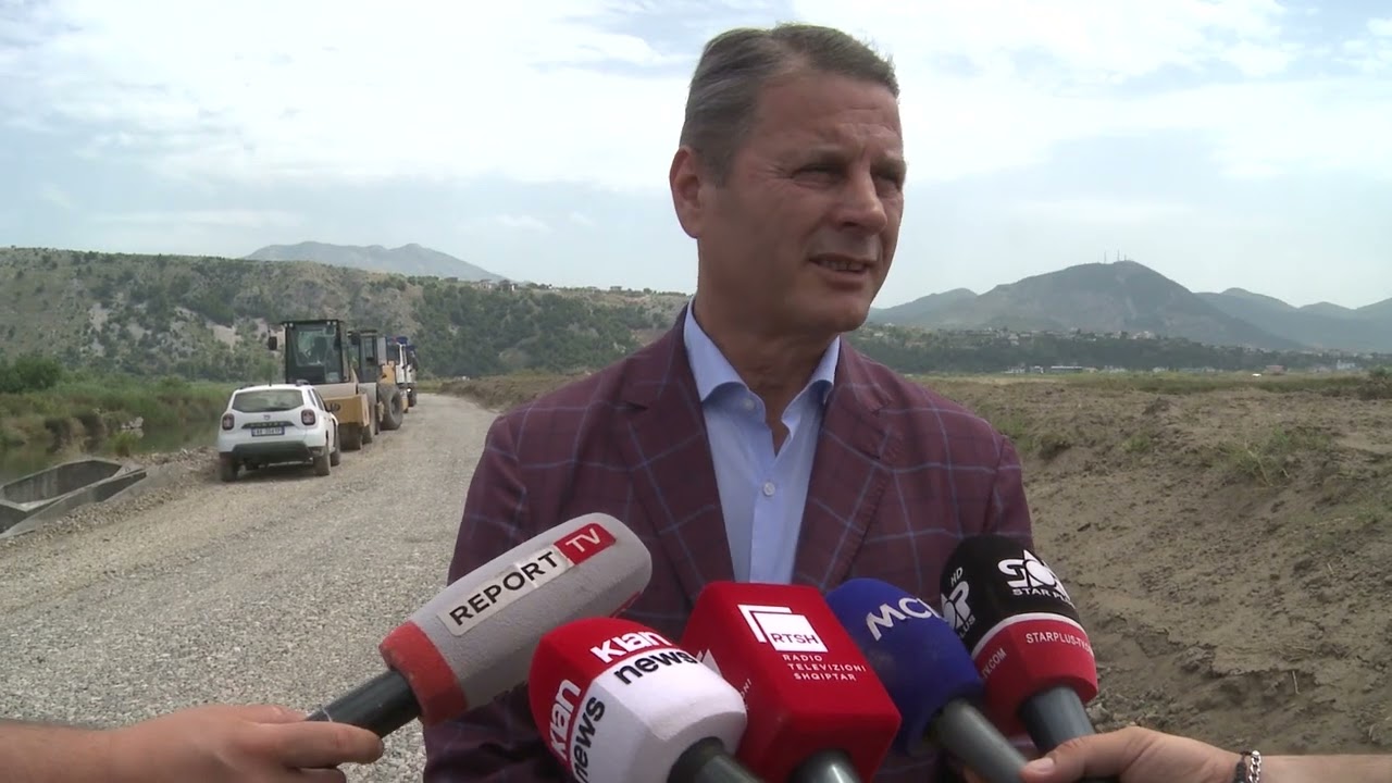 AKSI RRUGOR KUNE-HIDROVOR ME GJATESI 3. 2 KM, DO PERFUNDOJ DERI  NE FUNDIN E MUAJIT QERSHOR 2024