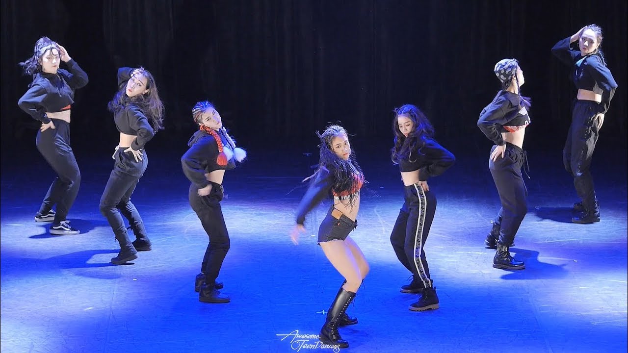 2017 서종예 방송댄스전공 졸업발표회 | 16 Shots - Stefflon Don | Filmed by lEtudel