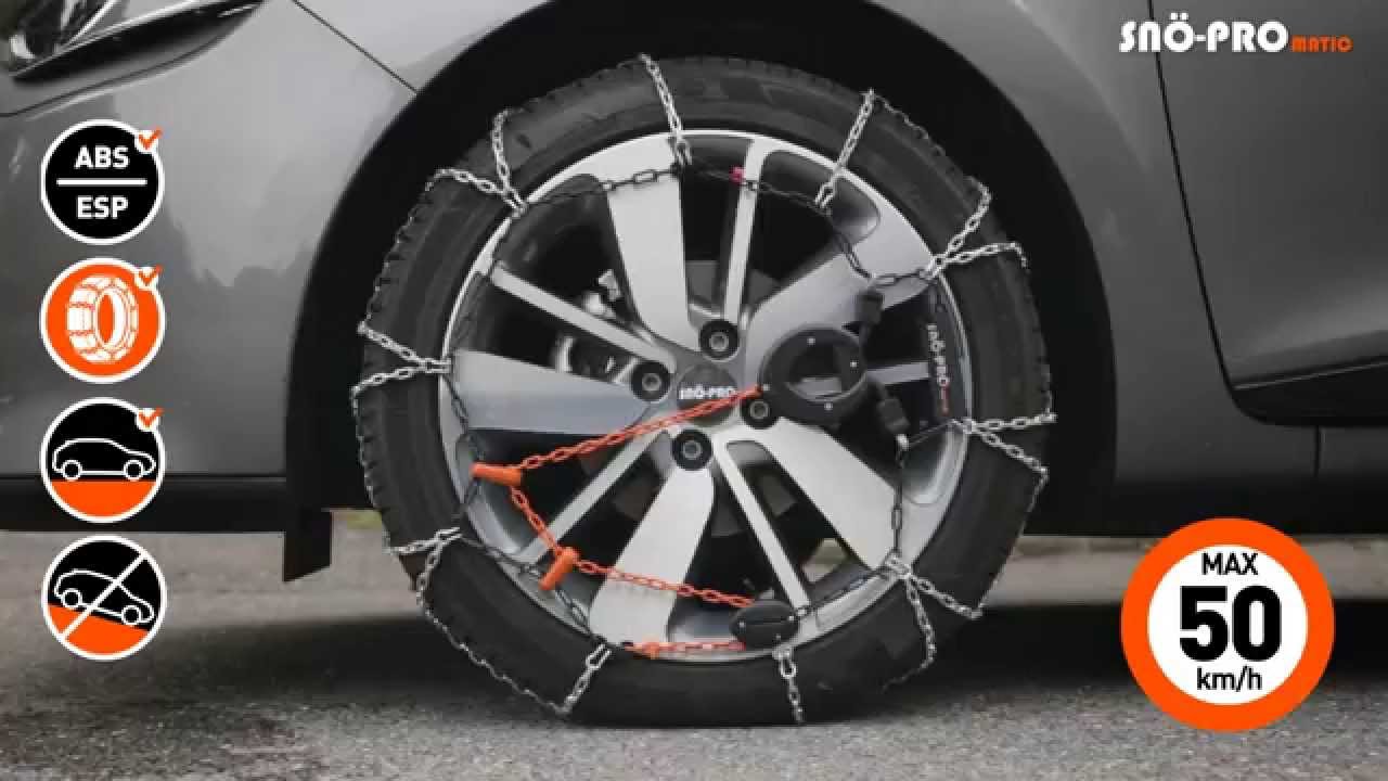 SN&Ouml;-PRO Matic