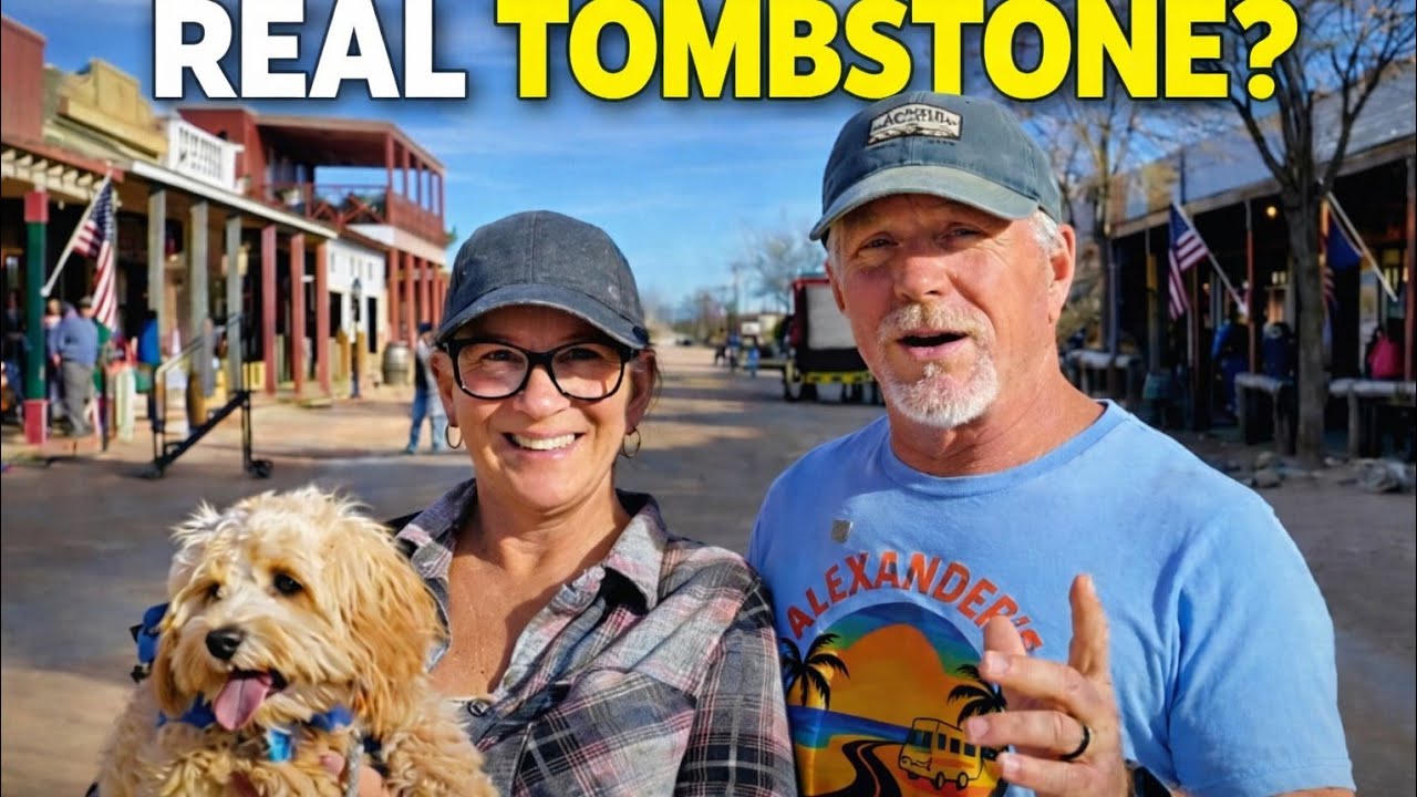 Мы этого не ожидали в Тумстоуне… Маверика целуют!