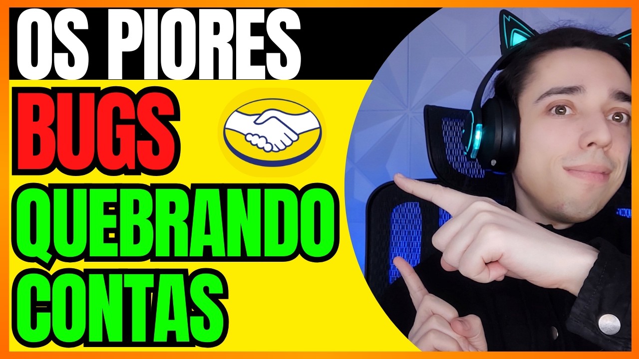 Esses BUGS Estão Drenando Seu Dinheiro