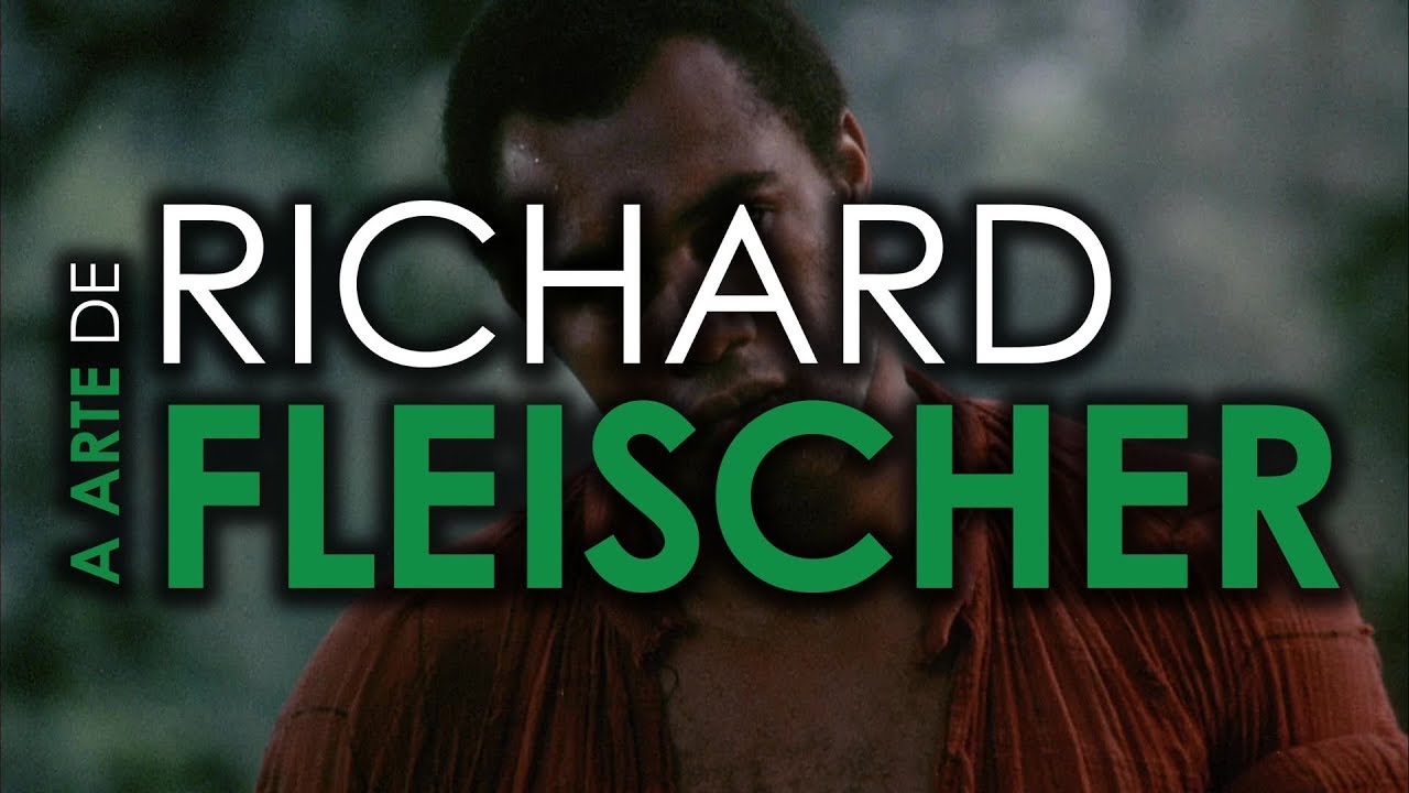 Trailer: A Arte de Richard Fleischer