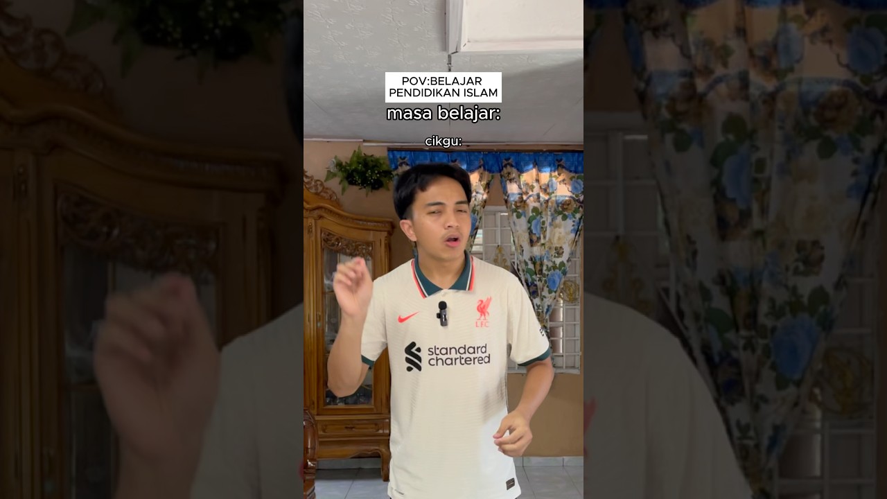 BELAJAR PENDIDIKAN ISLAM