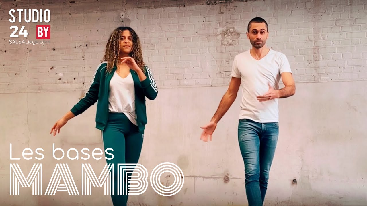 Mambo Online | Troisième leçon de Mambo, Suzy-Q, Palladium Kick & Spiral