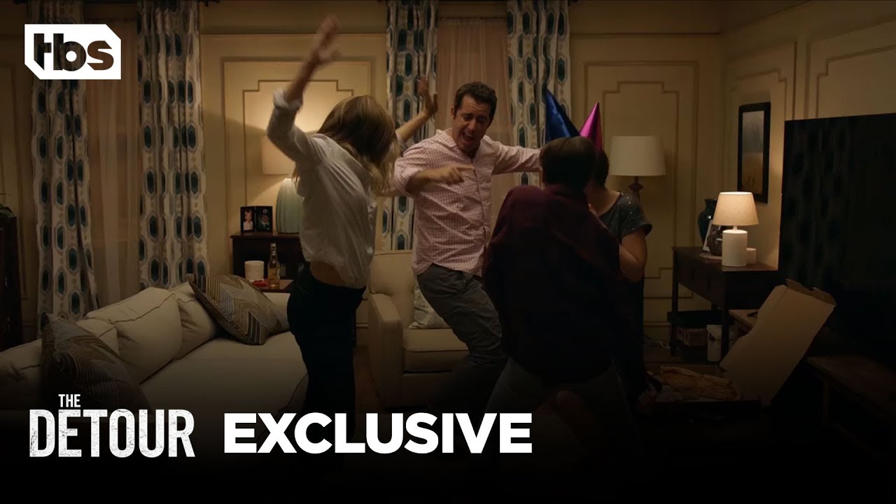 The Detour: Top Ten Parker Moments [EXCLUSIVE] | TBS