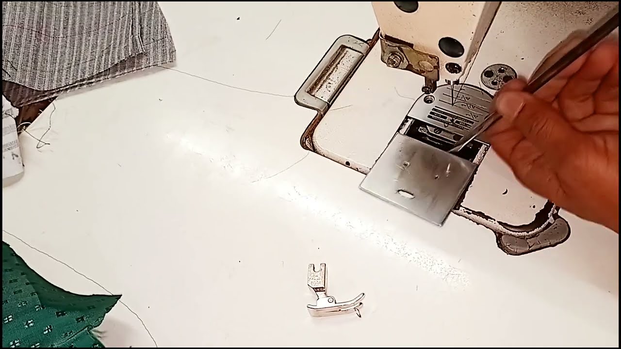 juki machine dhaga tod rahi hai | juki machine dhaga cut