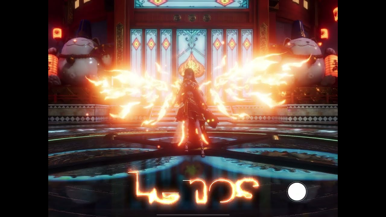 Dragon Raja All Einherjar effects