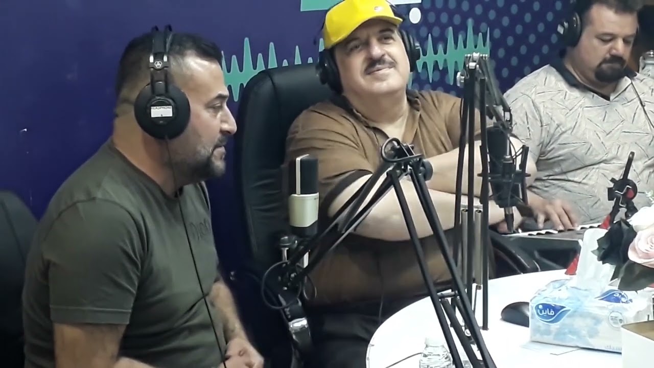 دكيتله شكد ناعم وأجيبك للدرب مع عقيل موسى ووليد حبوش في تعلولة