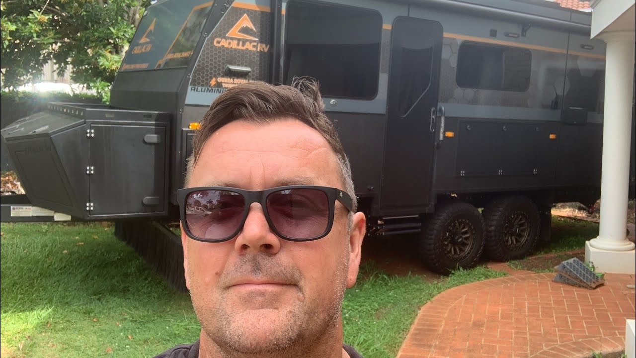 Cadillac RV brisbane dealer 