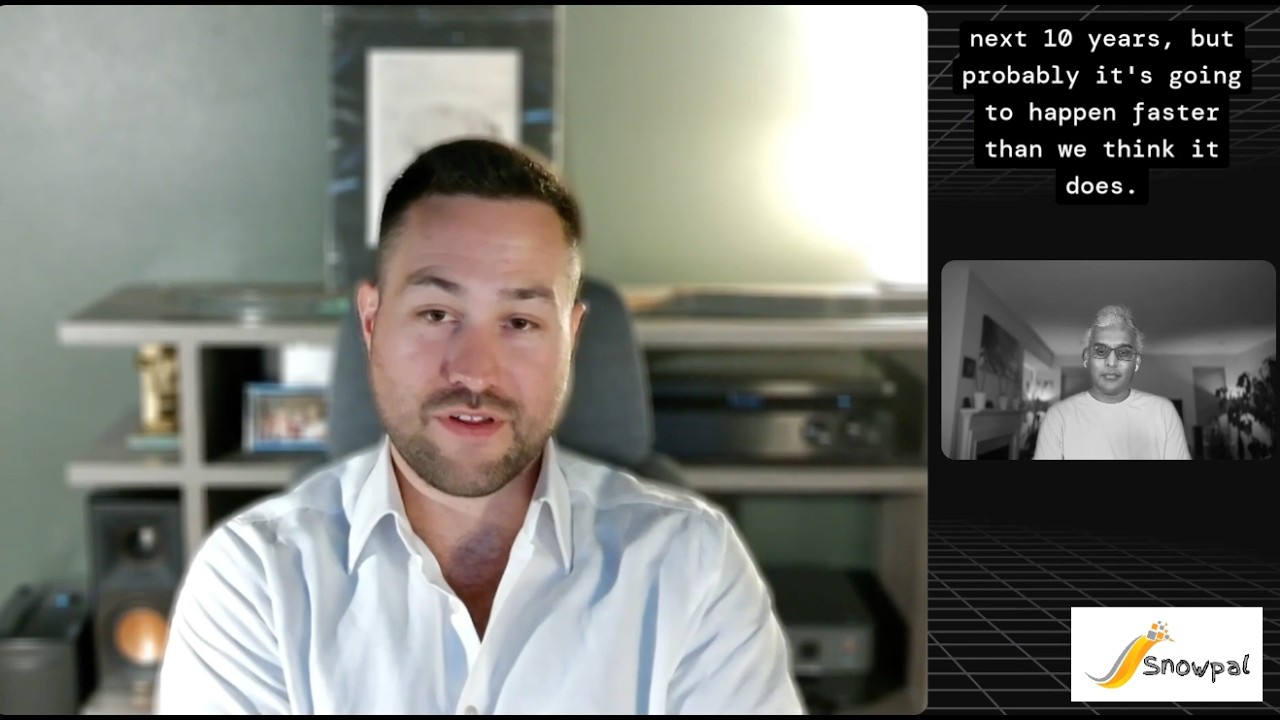 Engineering in the Age of AI: From Code Writing to System Design (feat. Benjamin Stover)
