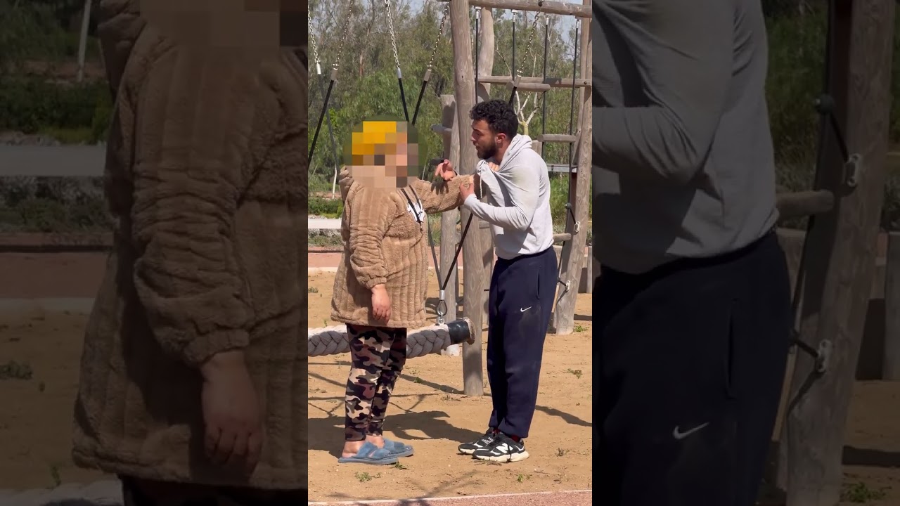 مقلب مي