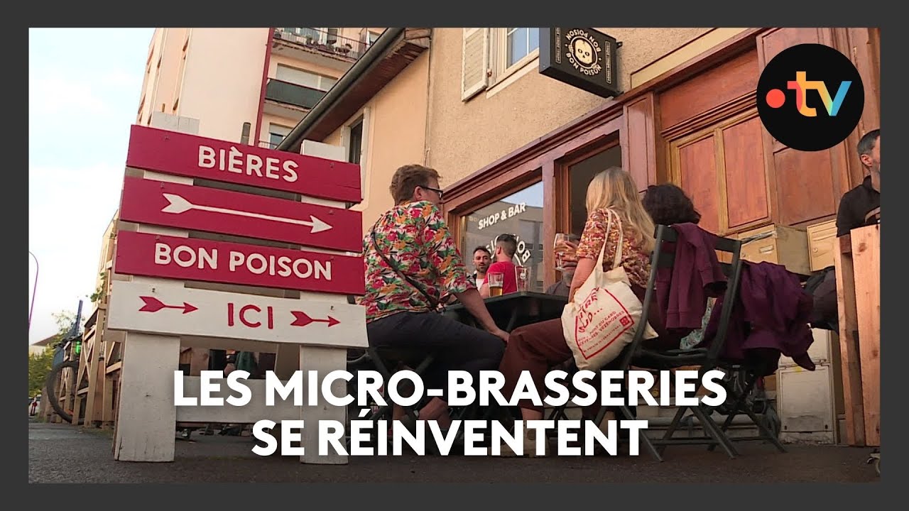Les secrets de longévité de la brasserie Bon Poison