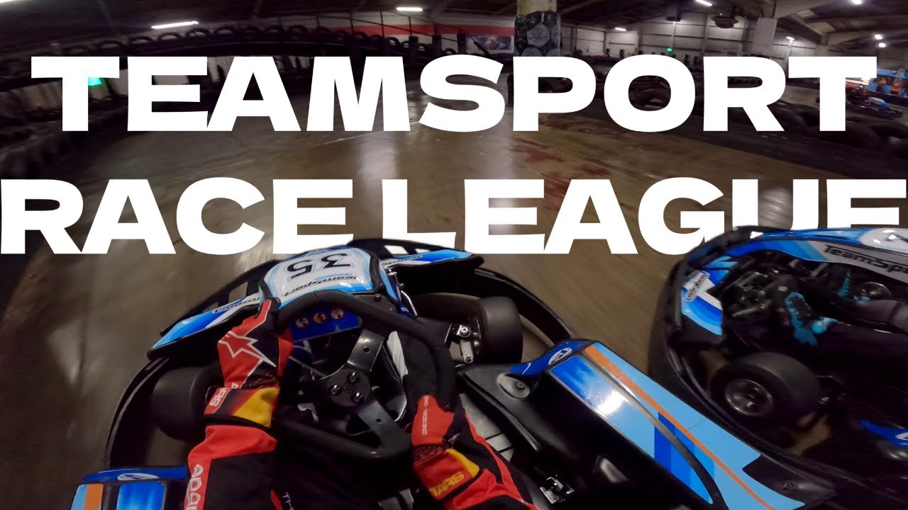 Teamsport Gosport Race League 7/10/24