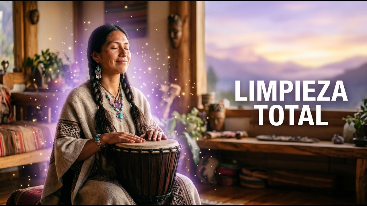 Mantras PODEROSOS para Limpiar Energías Negativas y Purificar tu Hogar (2026)