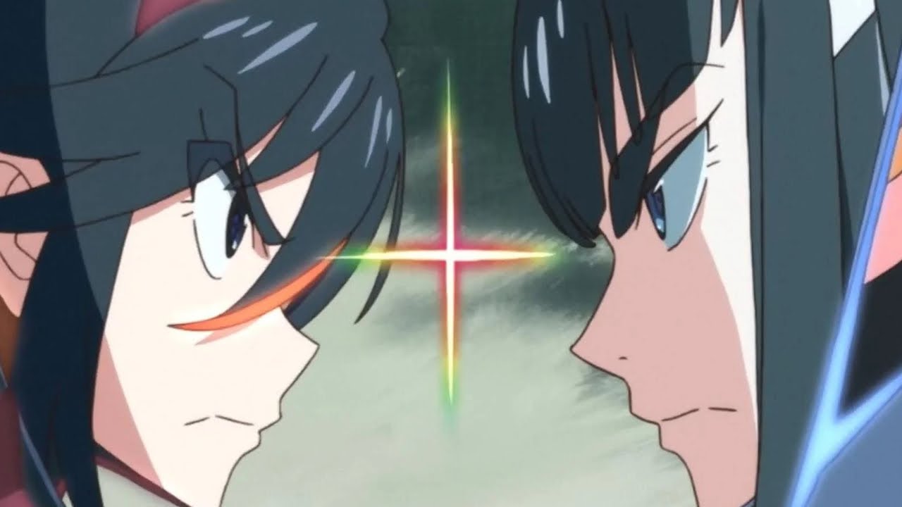 Fate, Freedom and Fabric: An Analysis of Kill la Kill