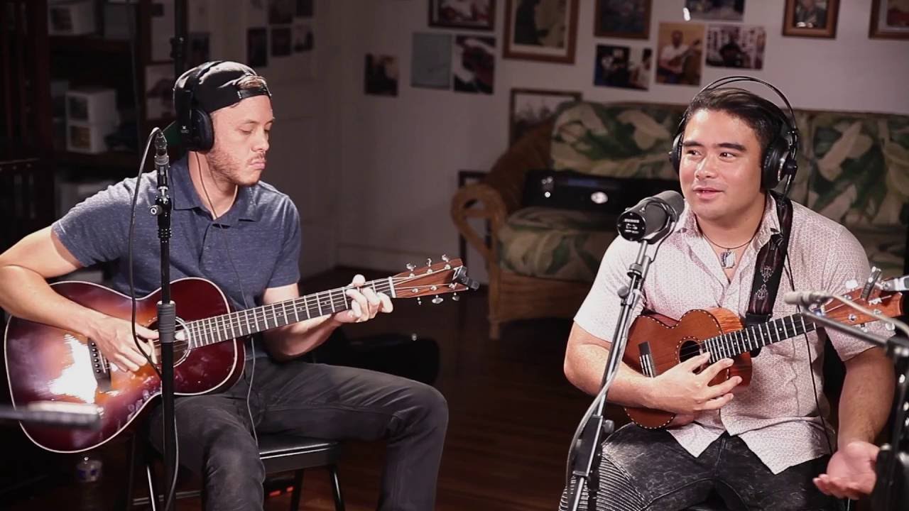 The Ukulele Review Podcast #11 - Improvising on Ukulele w/ Kalei Gamiao