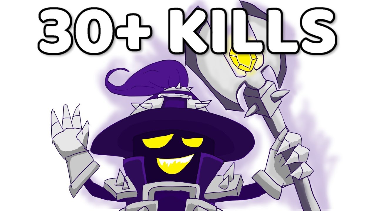 THE MAX KILLS KDA ASSISTS GAME