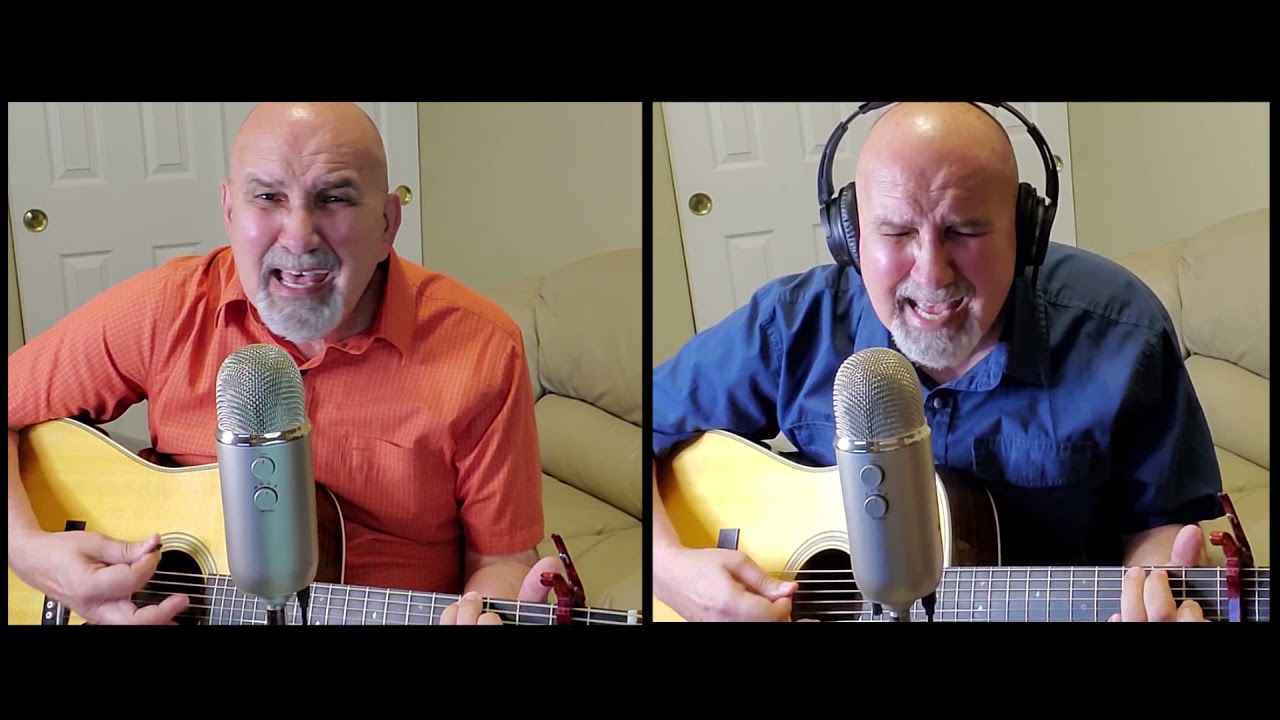 Mrs. Robinson by Simon and Garfunkel covered by Frank Thompson