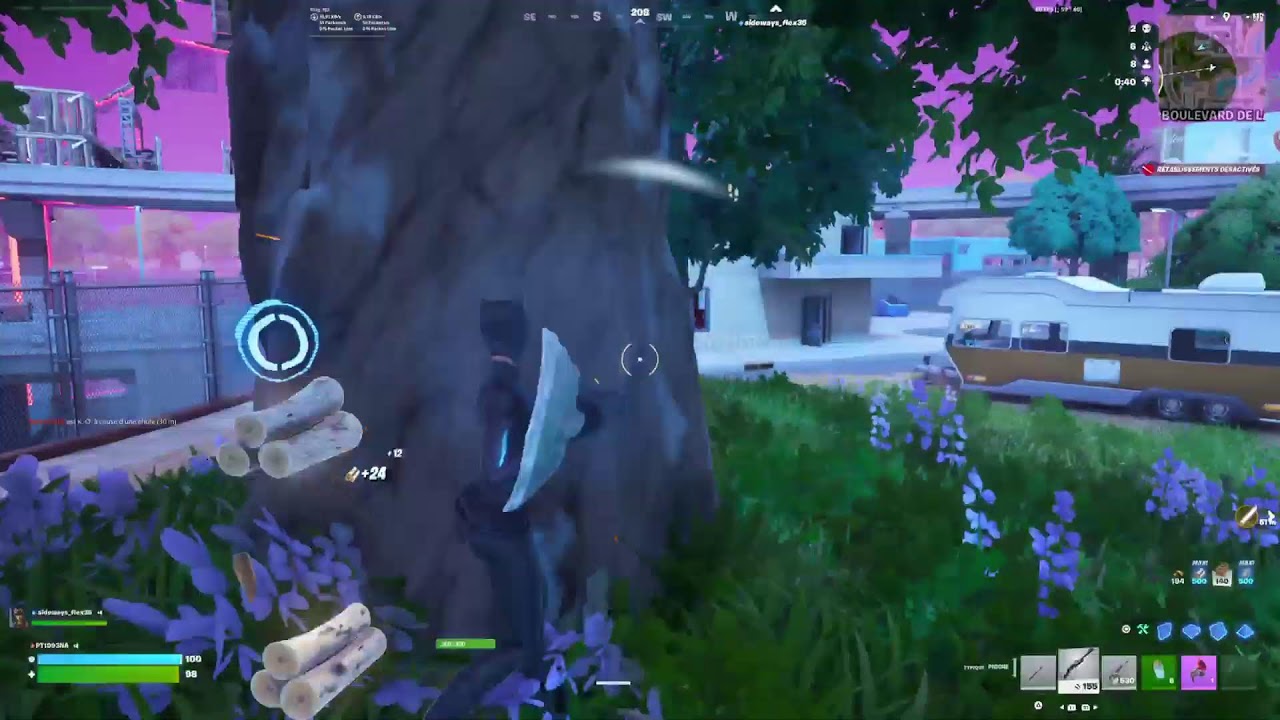 Live Fortnite chill fr