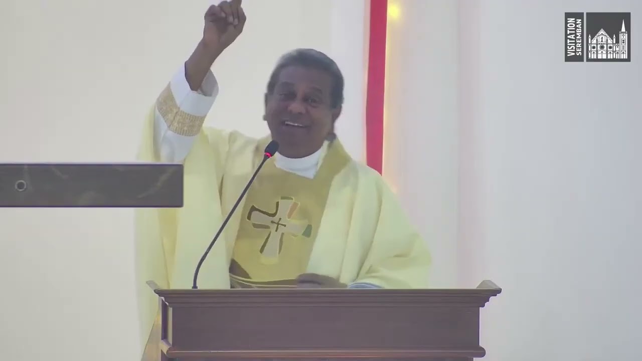 Homily (Tamil) - Epiphany of the Lord