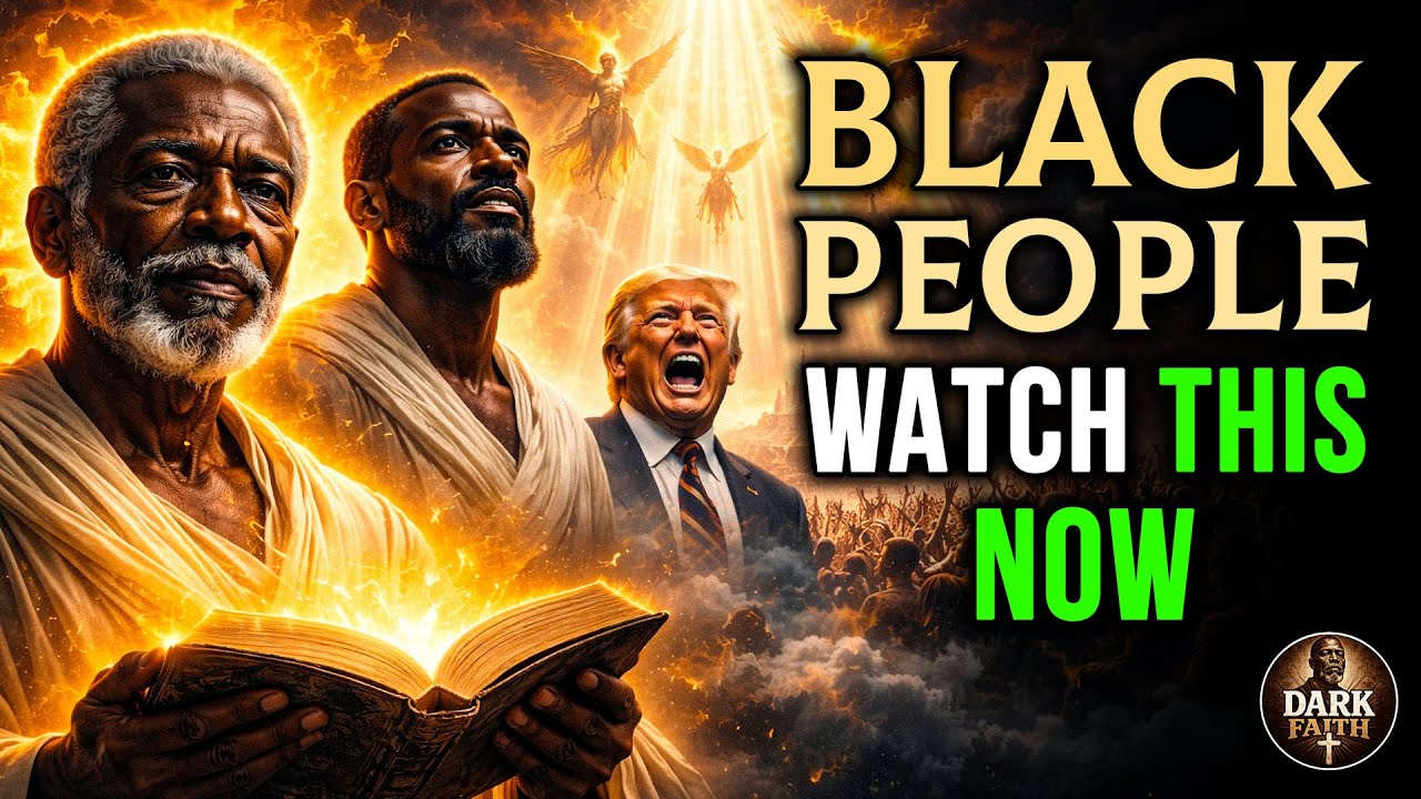 The Bible’s Most Powerful Promise to Black People is Happening Today!