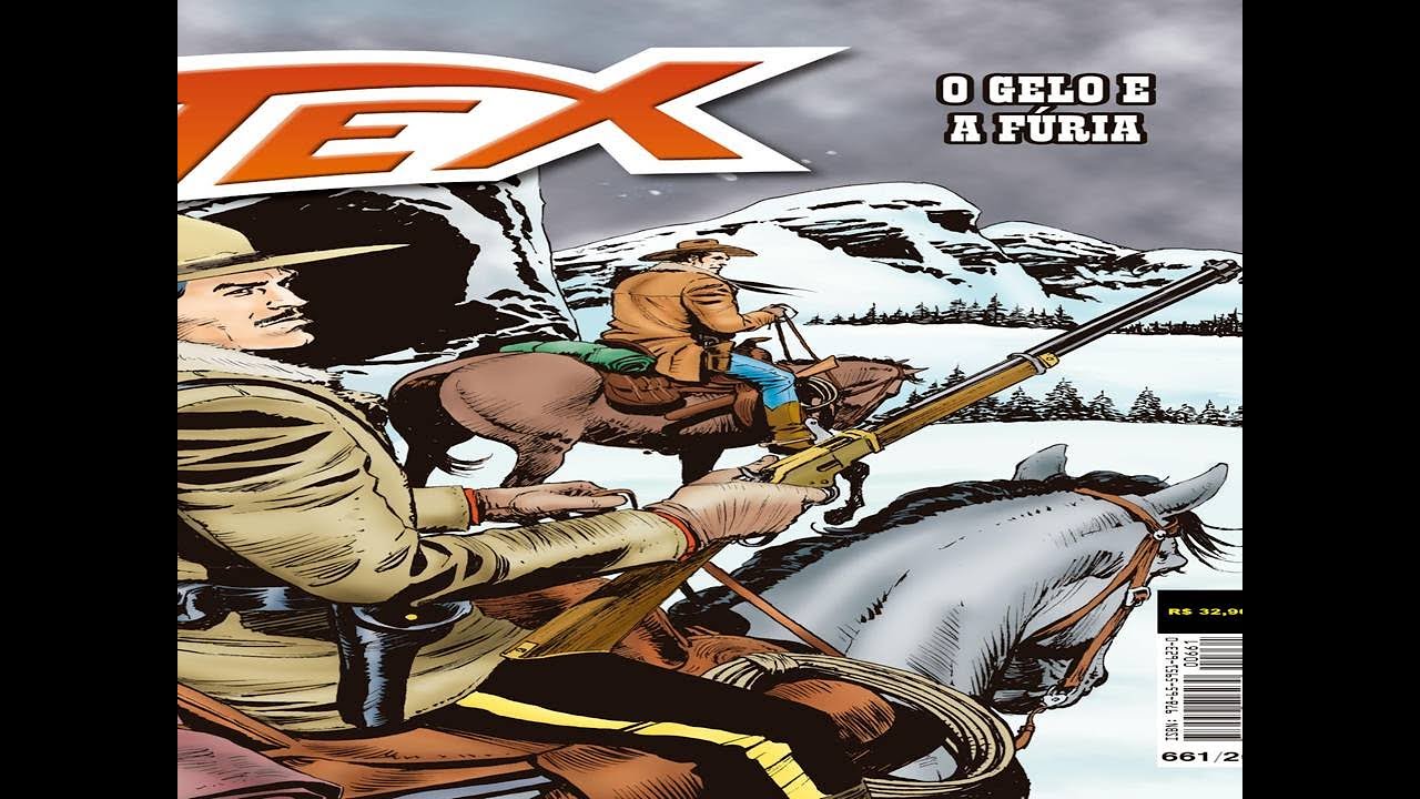 Tex 661: O gelo e a Fúria