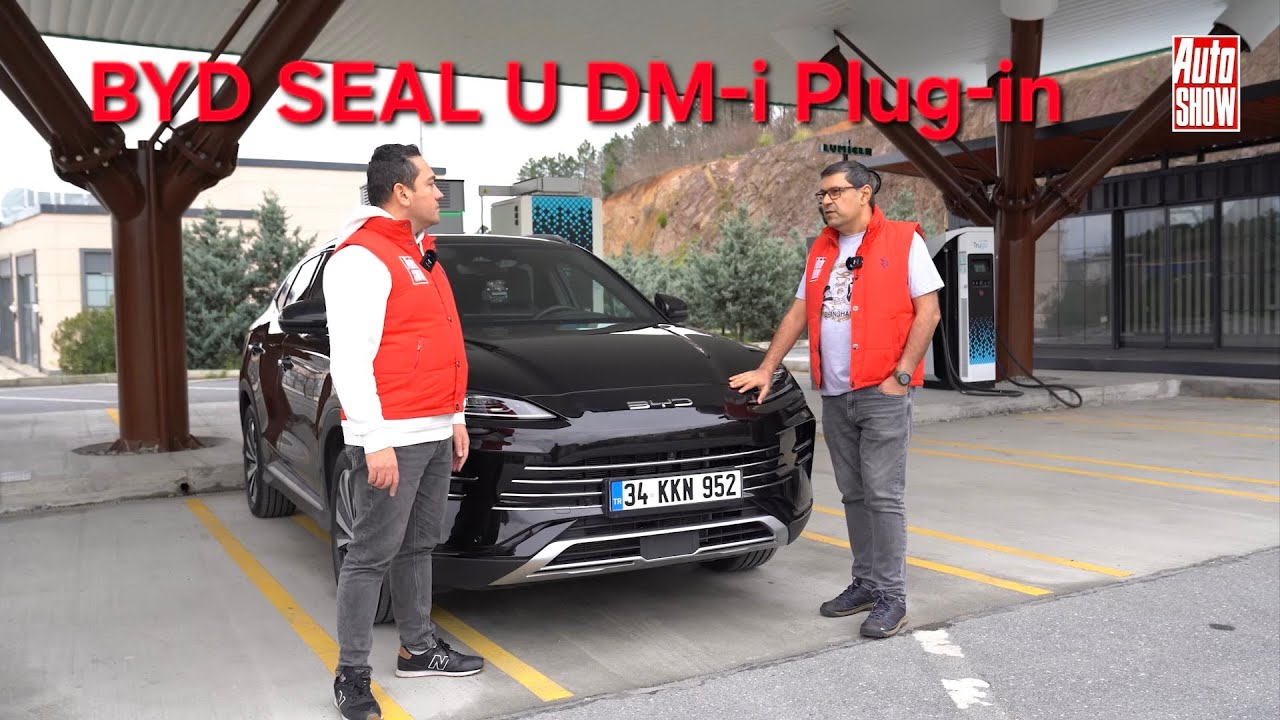 Türkiye'ye de çok tutulan SUV BYD Seal U DM-i Plug-in modelini Auto Show dergisi için incelemiştik..