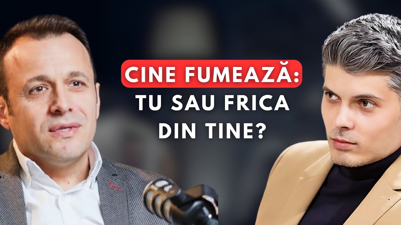 DE CE NU TE POȚI LĂSA DE FUMAT? | PODCAST PENTRU SUFLETE 14